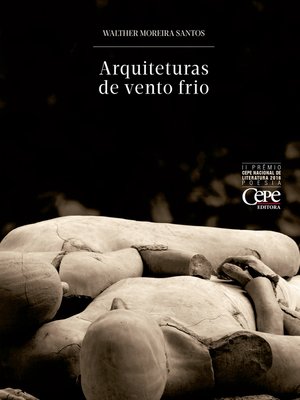 cover image of Arquiteturas de vento frio